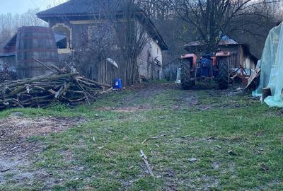 Vand casa cu teren in Vi?ine?ti, Dambovi?a zona lini?tita, natura, aer curat - 3