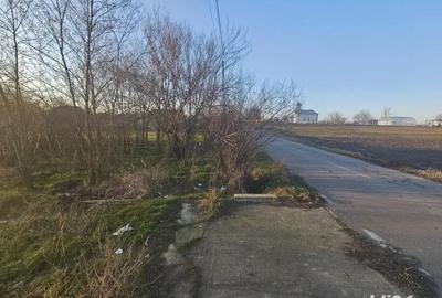 Teren ideal pentru casa | 500mp | Zona lini?tita Dascalu-Crea?a | comision 0% - 4