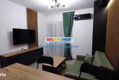 Apartament cu 2 camere decomandat, mobilat în Berceni