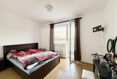 3 camere/ 2 bai/ balcon/ pacare inclusa/ 2 min de VIVO - 4