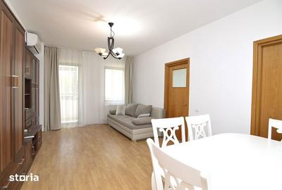 Apartament cu 3 camere semidecomandat, mobilat în Centrul Civic - 13