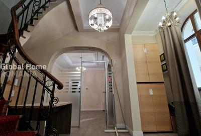 Vila D+P+E+M | Birouri | Parcul Carol | Bulevardul Libertatii | - 4