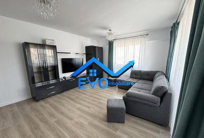 Apartament cu 2 camere, decomandat, etajul 3, Conest Evolut