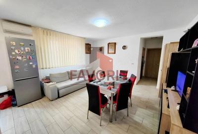 Apartament cu 2 camere, mobilat în Giroc - 1