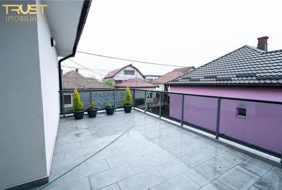 Casă cu 4 camere cu Teren 462 Mp în Someșeni - 10