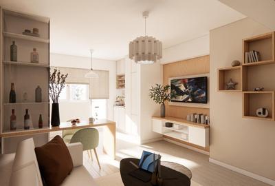 Apartament cu 2 camere semidecomandat, mobilat în Berceni - 9