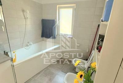 Casă cu 4 camere cu Canalizare în Ghiroda - 17