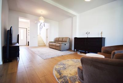 Vila tip duplex complet mobilata si utilata- disponibila imediat - 13