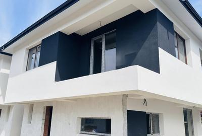 Vila individuala, P+1+Pod, 234 mp construti, 227 mp teren, CHIAJNA - 2