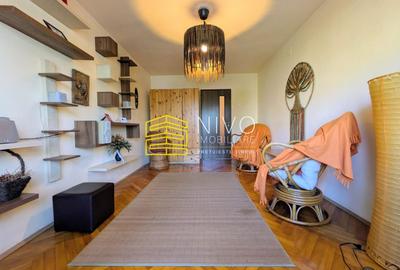 Apartament cu 2 camere decomandat, mobilat în Dâmbu Pietros - 2