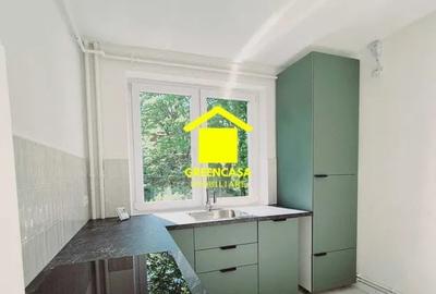 Apartament 3 camere, 60 mp, finisat recent, zona Iulius Mall