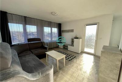 Apartament cu 3 camere decomandat, mobilat în Unirii - 9