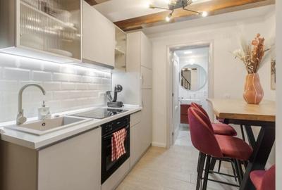 Apartament cu 3 camere decomandat în Central - 5