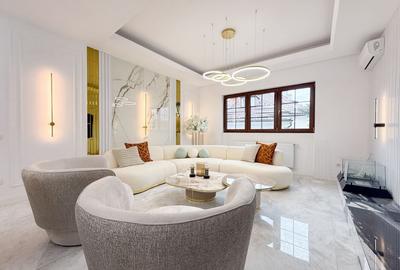 Eleganță atemporală în Kiseleff: Penthouse spectaculos într-o vilă istorică - 2