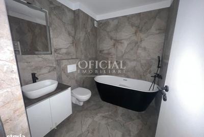 Apartament cu 3 camere semidecomandat, mobilat în Florești - 10