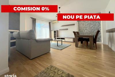 Apartament cu 3 camere, mobilat în Central - 11