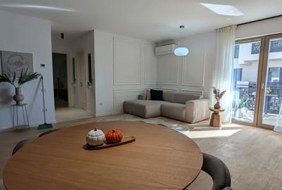 In cel mai nou bloc central-MONARCH TOWER Circumvalatiunii, elegant și rafinat In cel mai nou bloc central-MONARCH TOWER Circumvalatiunii, elegant și rafinat - 10