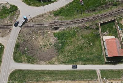 Teren Construcții intravilan de 500 mp, în Moșnița Nouă - 3
