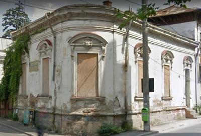 Casă individuală cu 20 camere cu Teren 566 Mp în Unirii - 2