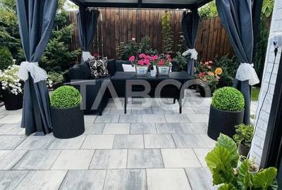 Casa deosebita cu teren si finisaje de lux Selimbar Sibiu - 21