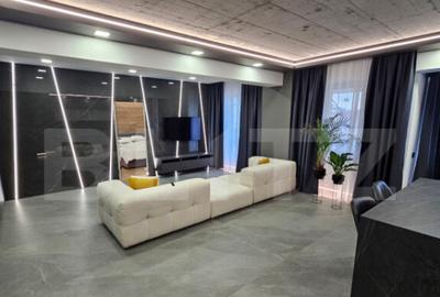 Apartament 2 camere, 74.50 mp, ultramodern, Central - 9