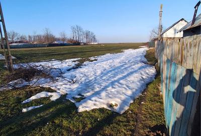 Teren de 1735 mp, în Bițina-Ungureni - 3