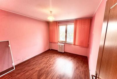 Apartament spațios 3 camere | Etaj 1/8 | Bloc reabilitat - 4