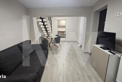 Apartament cu 3 camere, mobilat în Central - 6