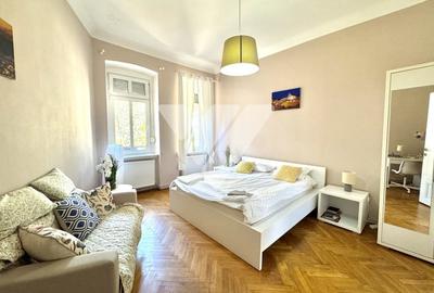 Apartament 2 camere mobilat etaj 1 - zona Centrala Sibiu - 2