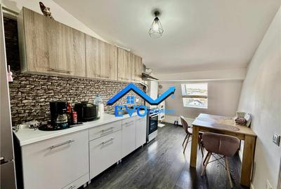 Apartament de , o camera, mobilat si utilat, Visani, Bucium - 2