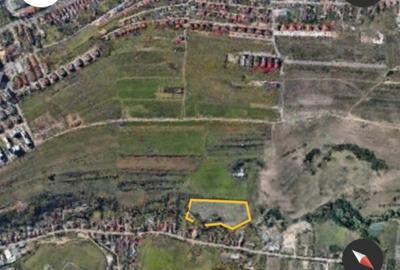 Teren Construcții extravilan de 8700 mp, în Dâmbul Rotund - 1