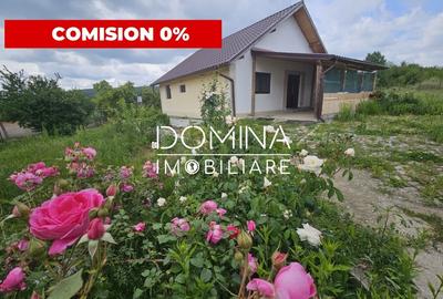 Casă individuală cu 3 camere cu Teren 3332 Mp în Bălănești - 1