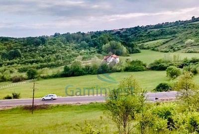 Teren Construcții intravilan de 1114 mp, în Hidișelu de Sus