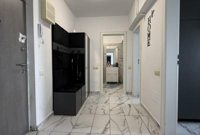 Apartament cu 3 camere semidecomandat, mobilat în Rahova - 17