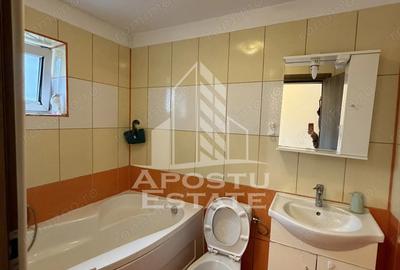 Casa individuala , curte mare , terasa acoperita , Zona Plopi - 10