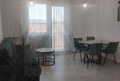 Apartament cu 2 camere decomandat, mobilat în Turnișor - 3