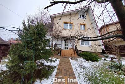 Casa individuala P+ETAJ+POD 200 mp + 536 mp TEREN - BUCIUM - 2