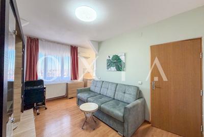 Apartament cu 2 camere semidecomandat, mobilat în Șagului - 10