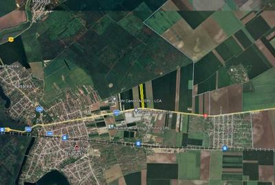Teren Vanzare Intravilan Branesti investitie Zona Industrial - 15