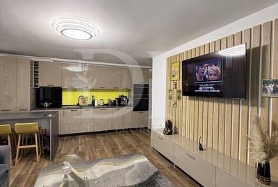 Apartament cu 2 camere semidecomandat, mobilat în Iris - 3