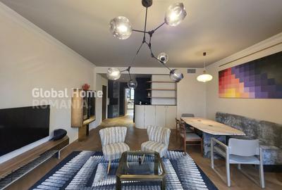 Apartament cu 3 camere decomandat, mobilat în Dorobanți - 5