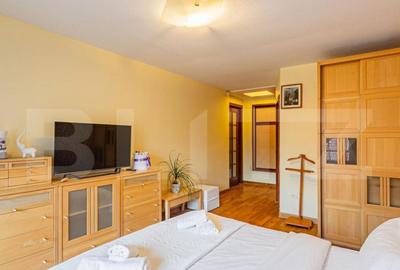 Apartament cu 3 camere ?i 3 bai in vila, zona Schei - 5