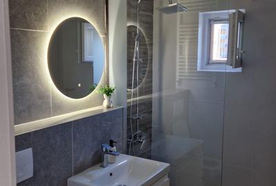 Apartament cu 2 camere decomandat în Ampoi 3 - 5