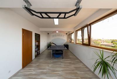 Casa de vanzare 6 cam, 255mpu,independenta energetic, Popesti-Leordeni - 24