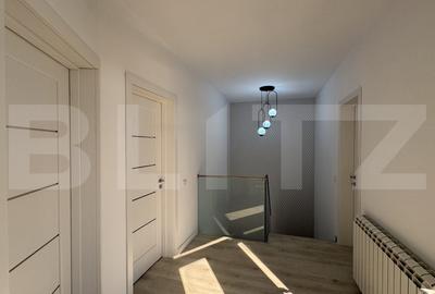 Casa P + E de 137 mp, cu 400 mp teren, piscina, terasa, zona Garlesti - 9