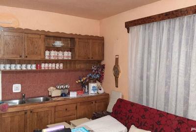 Casă cu 2 camere în Chețani - 6