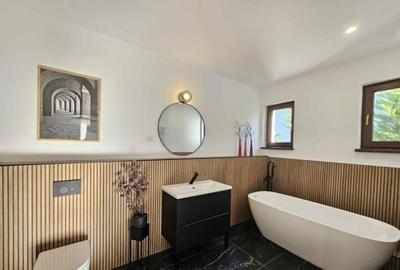 Snagov vila 2010 - individuala spatioasa, bine compartimentata. Renovata in 2025 - 16