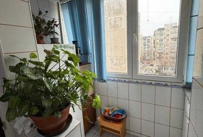 Apartament cu 2 camere decomandat, mobilat în Crângași - 8
