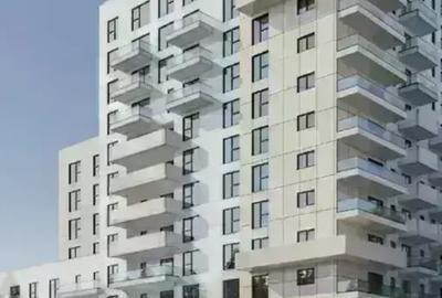 Apartament cu 2 camere decomandat în 13 Septembrie - 5