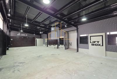 Spațiu industrial, de 335 mp, în Complex Studențesc - 5